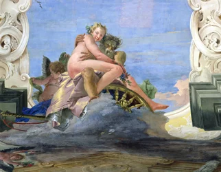 Il ratto di Proserpina